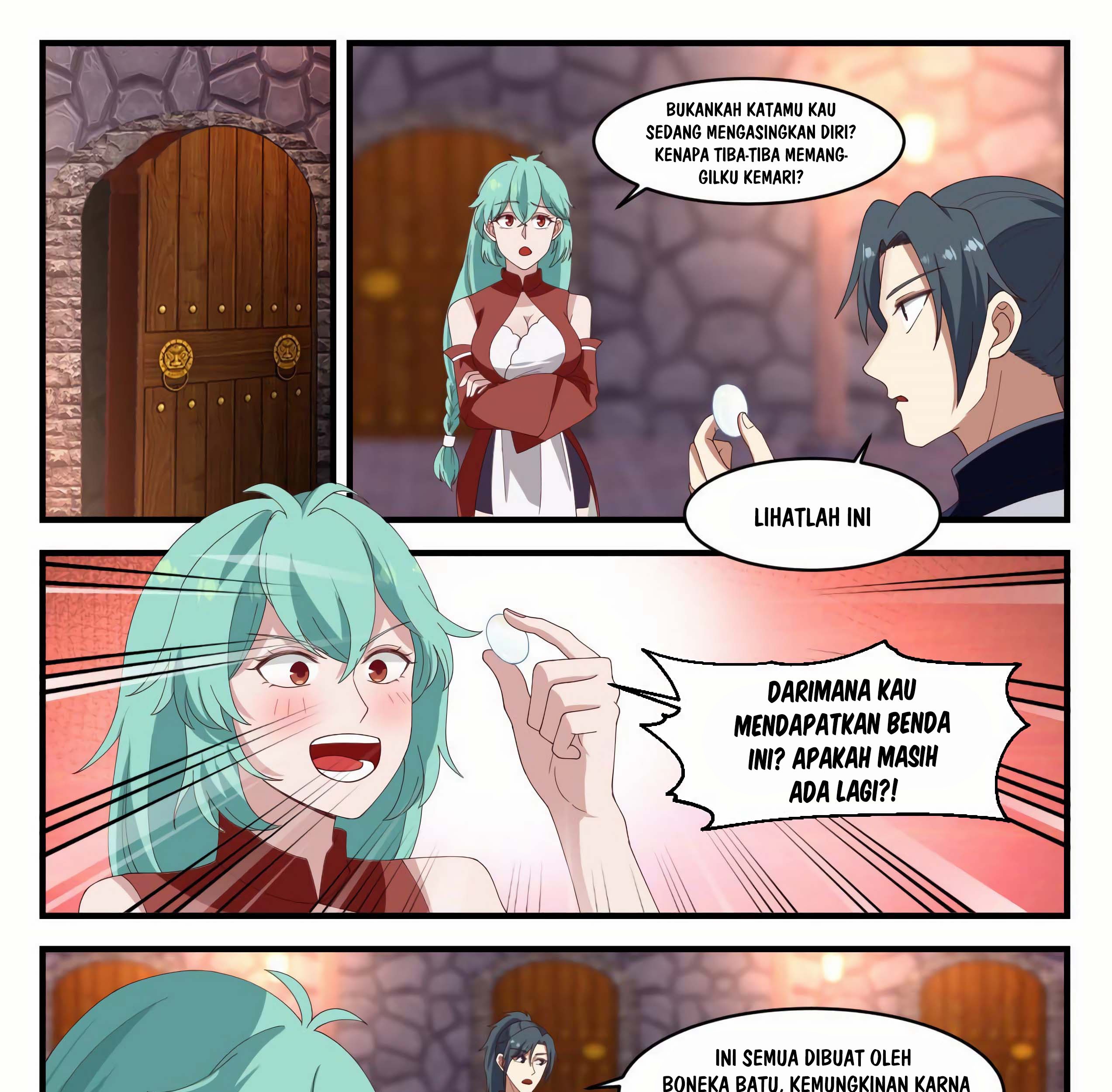 Martial Peak Part 1 Chapter 1229 Gambar 10