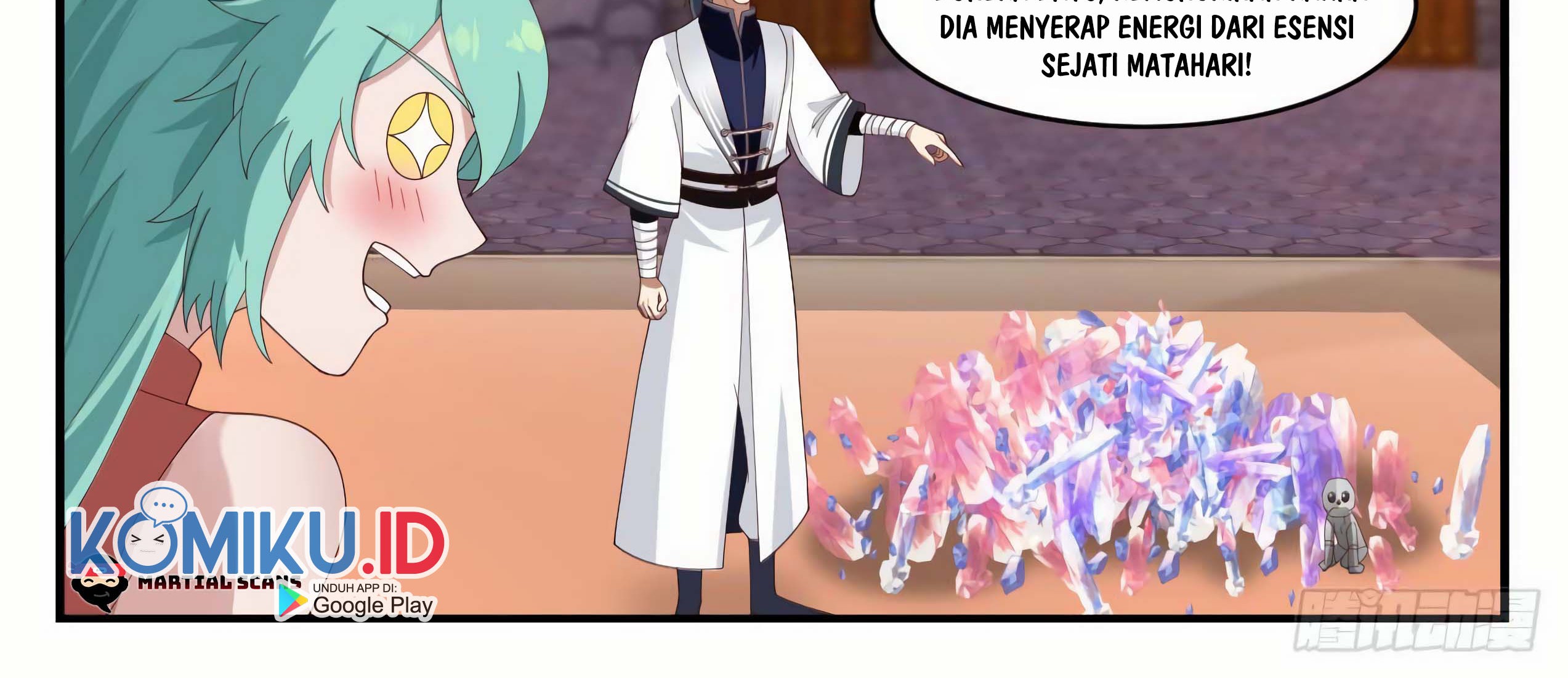 Martial Peak Part 1 Chapter 1229 Gambar 11