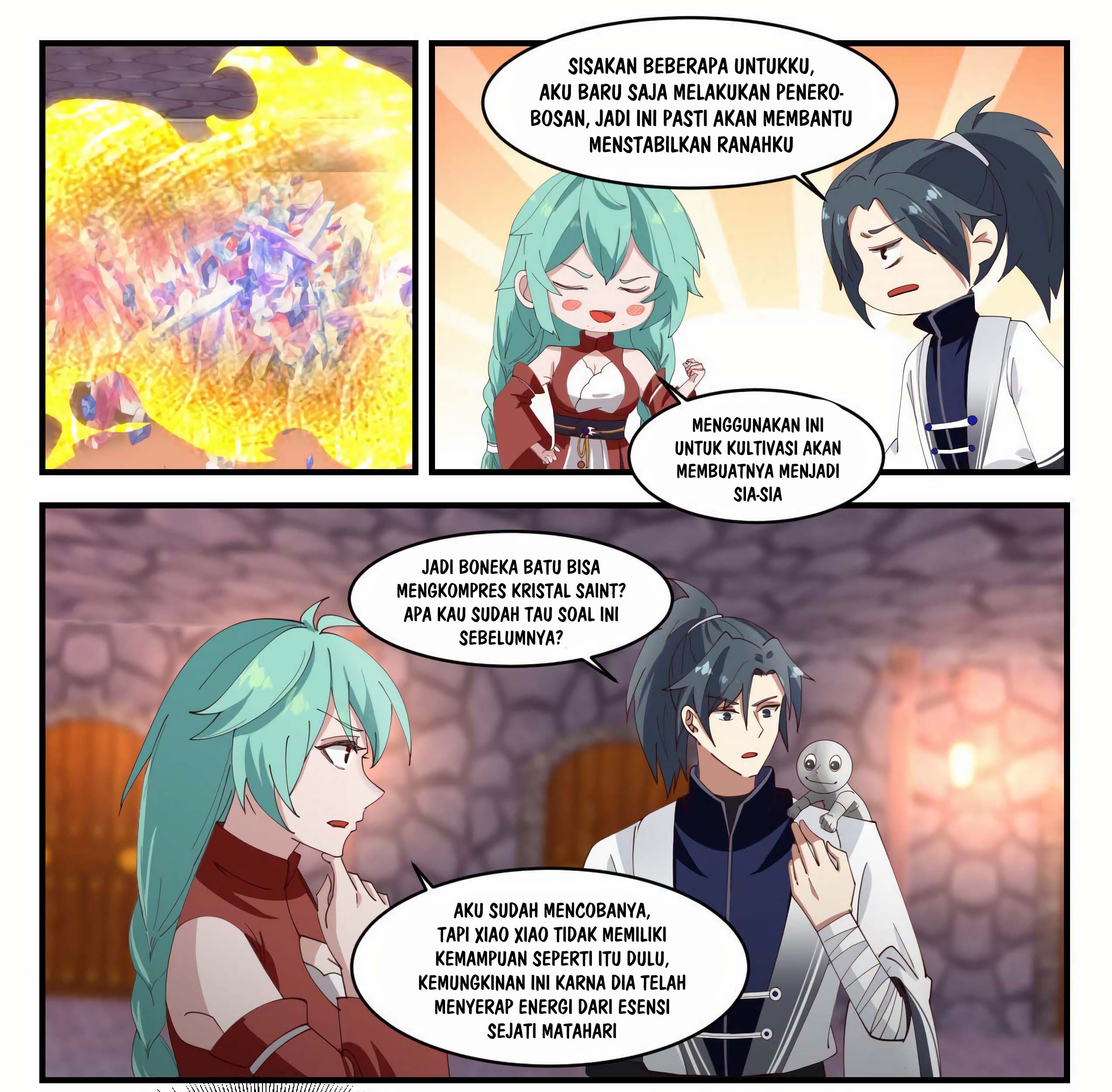 Martial Peak Part 1 Chapter 1229 Gambar 12