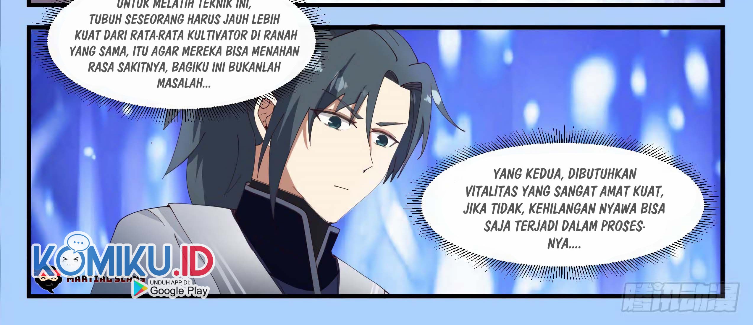 Martial Peak Part 1 Chapter 1229 Gambar 15