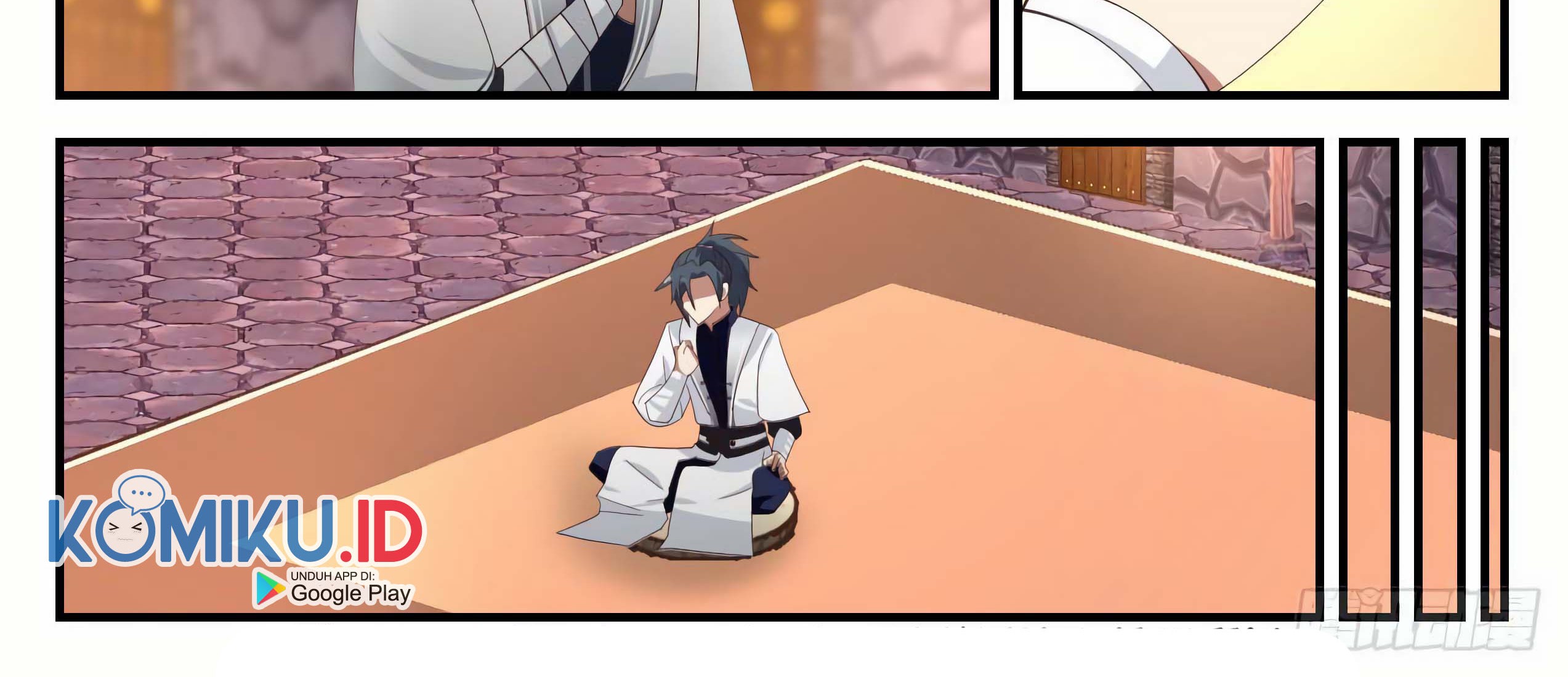 Martial Peak Part 1 Chapter 1229 Gambar 17