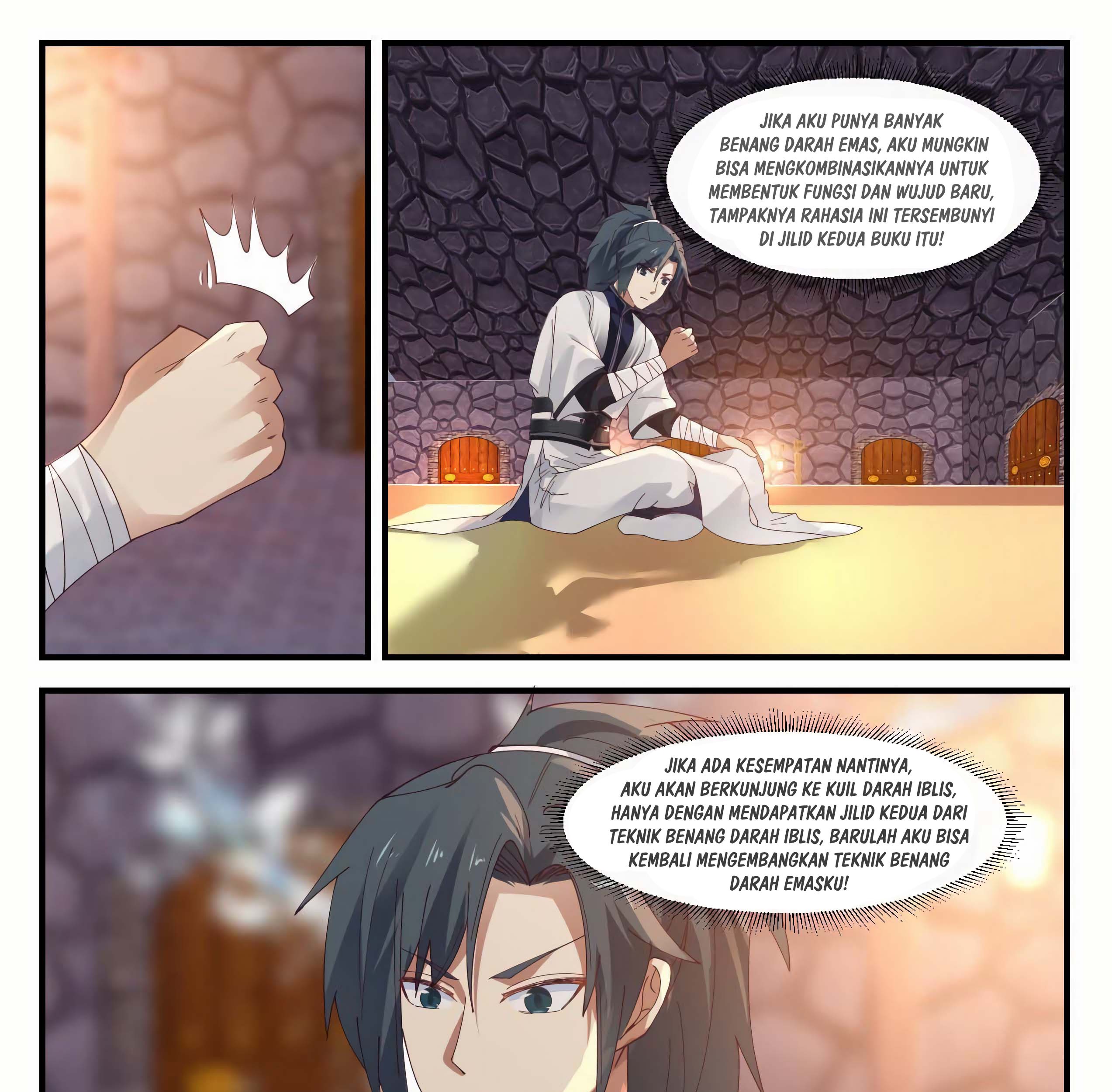 Martial Peak Part 1 Chapter 1229 Gambar 24