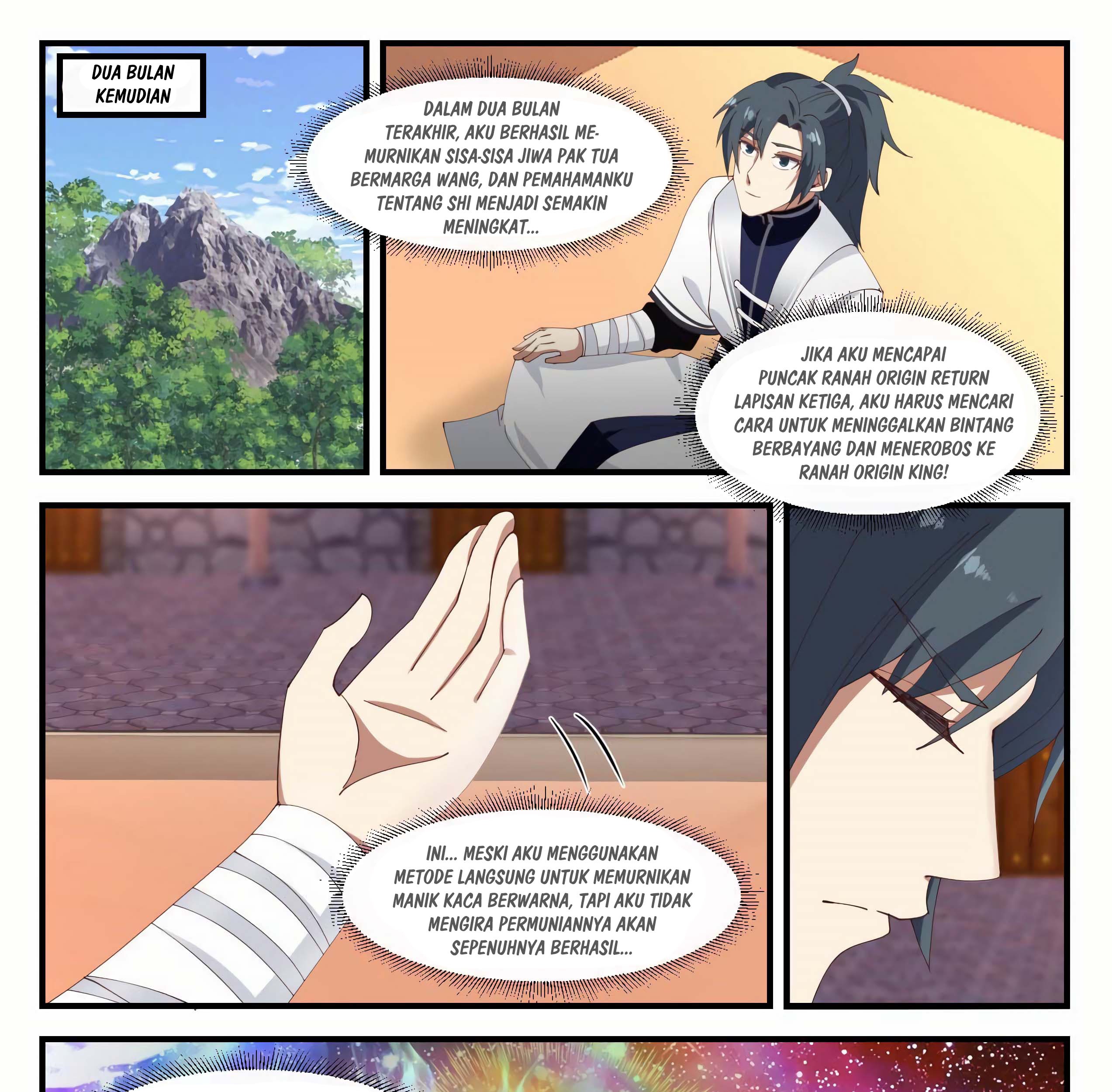 Martial Peak Part 1 Chapter 1229 Gambar 18