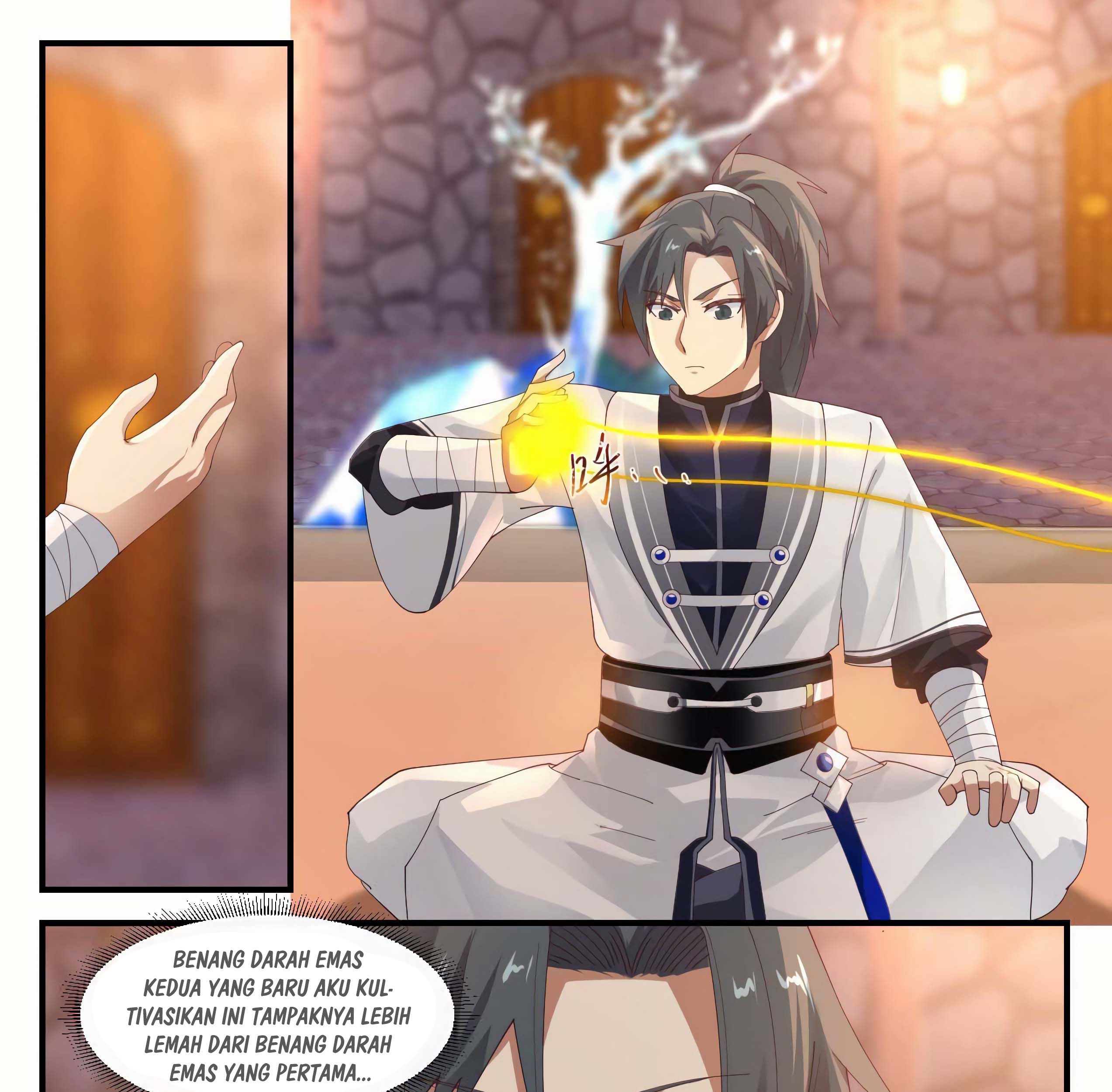 Martial Peak Part 1 Chapter 1229 Gambar 20