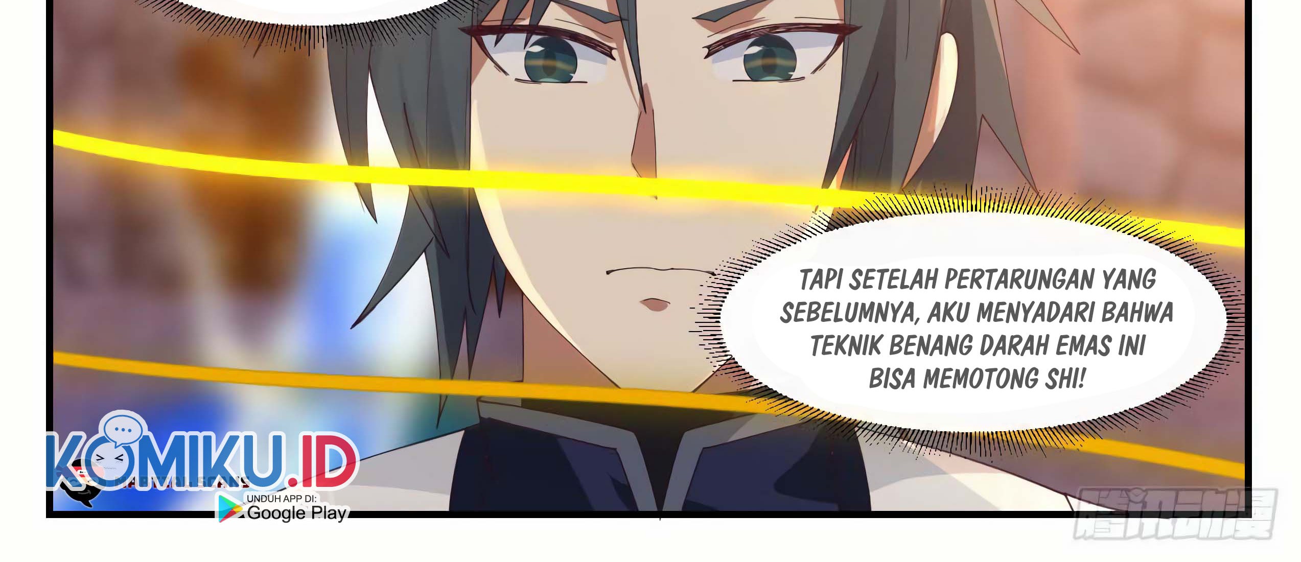 Martial Peak Part 1 Chapter 1229 Gambar 21