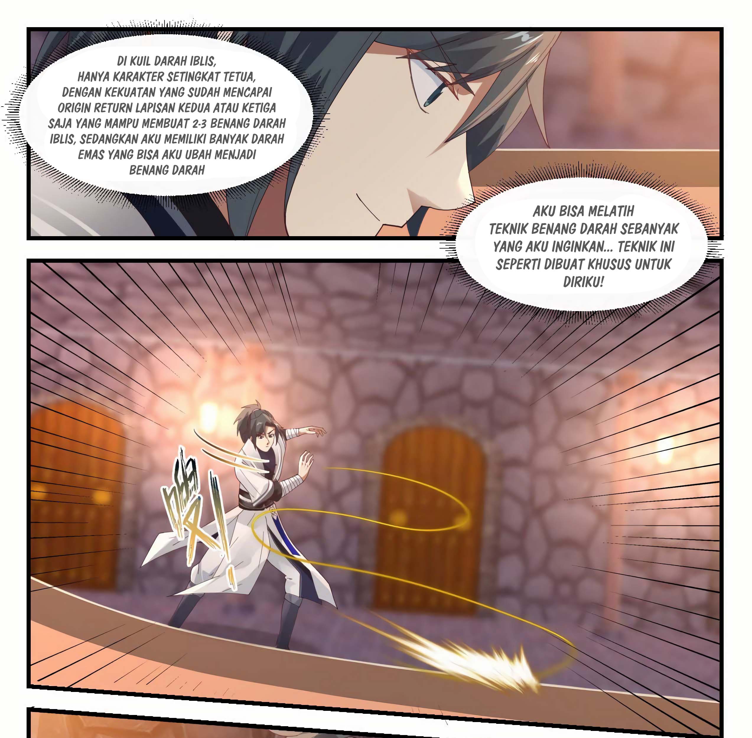 Martial Peak Part 1 Chapter 1229 Gambar 22