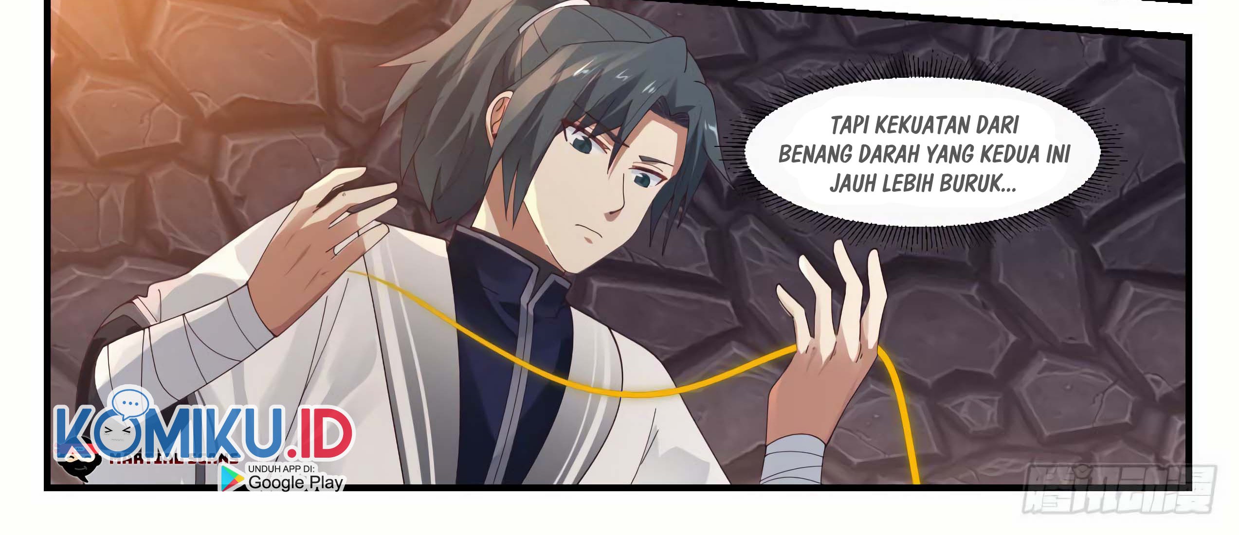 Martial Peak Part 1 Chapter 1229 Gambar 23