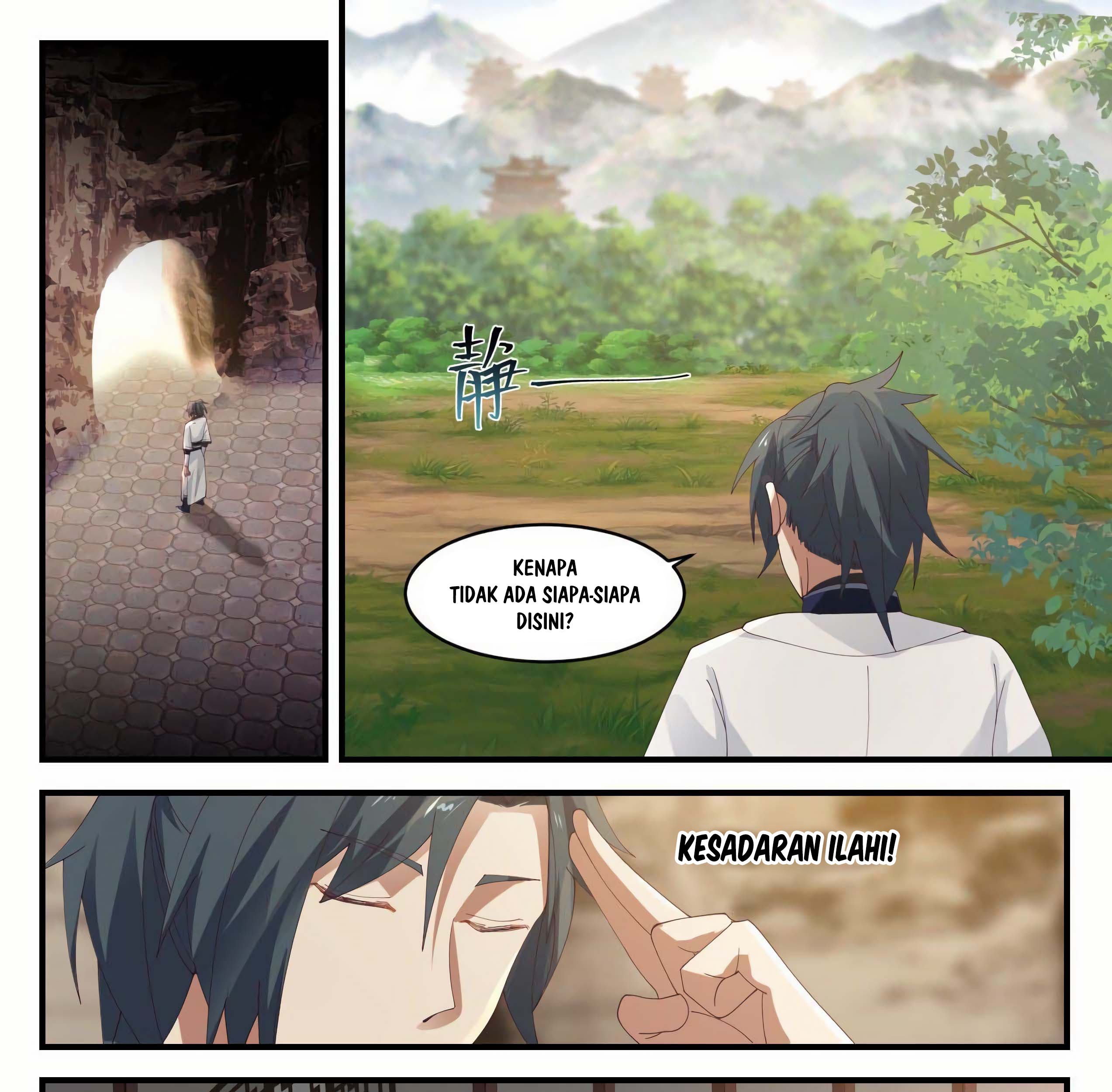 Martial Peak Part 1 Chapter 1229 Gambar 26