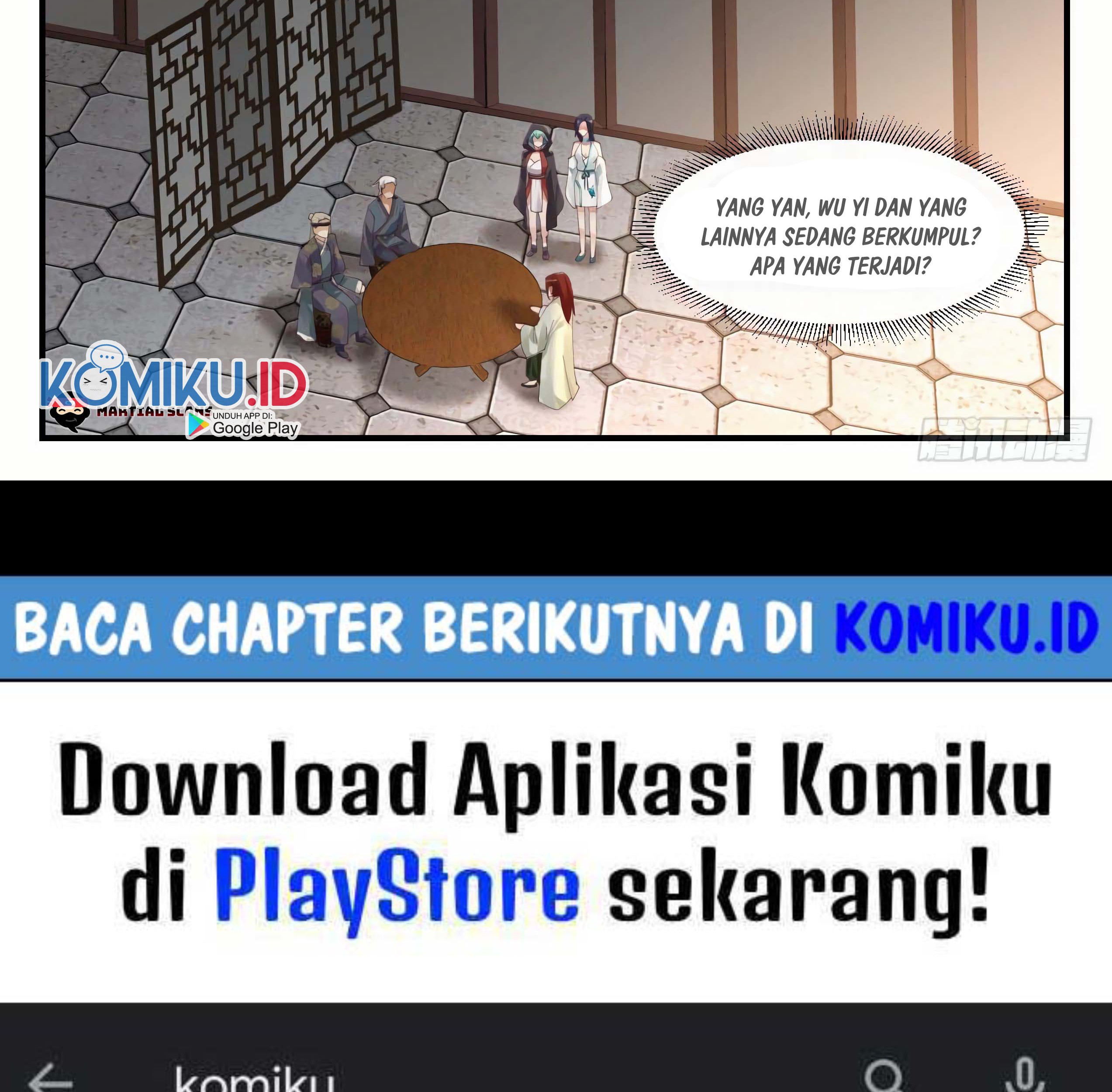 Martial Peak Part 1 Chapter 1229 Gambar 27