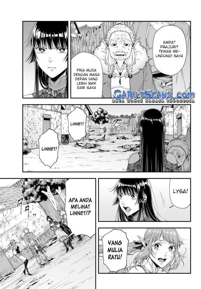 Joou Heika no Isekai Senryaku Chapter 14 Gambar 9