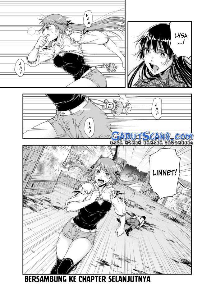 Joou Heika no Isekai Senryaku Chapter 14 Gambar 11