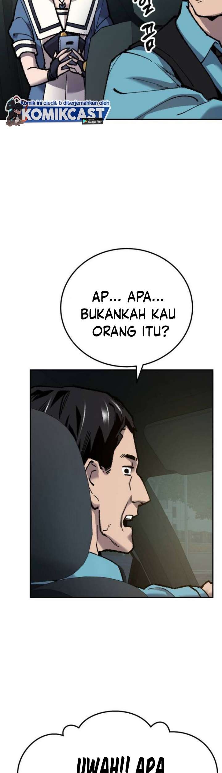 Limit Breaker Chapter 33.2 Gambar 23