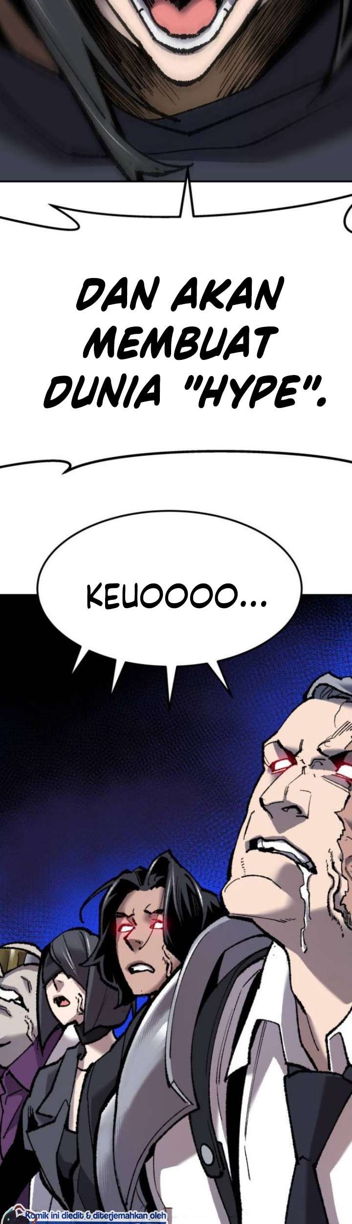 Limit Breaker Chapter 33.2 Gambar 17