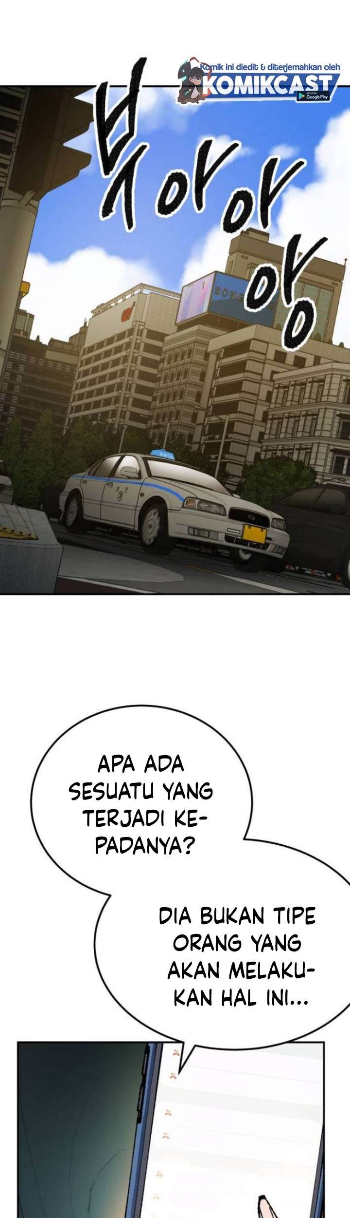 Limit Breaker Chapter 33.2 Gambar 21