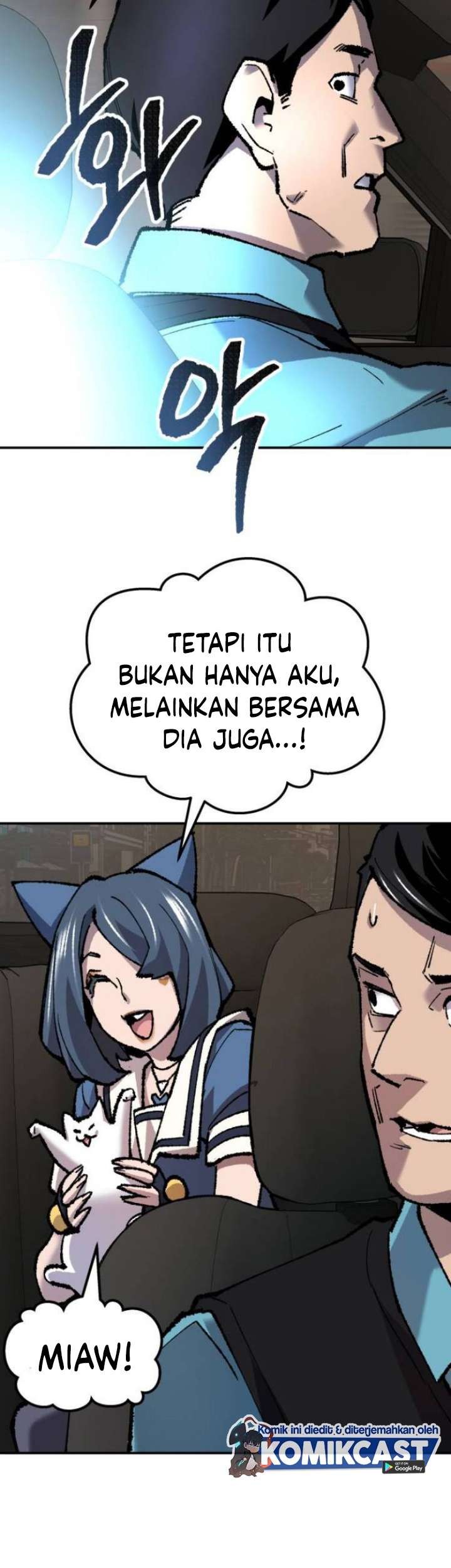 Limit Breaker Chapter 33.2 Gambar 30