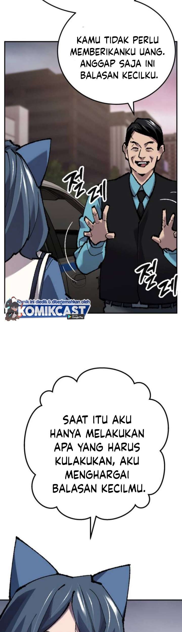 Limit Breaker Chapter 33.2 Gambar 34