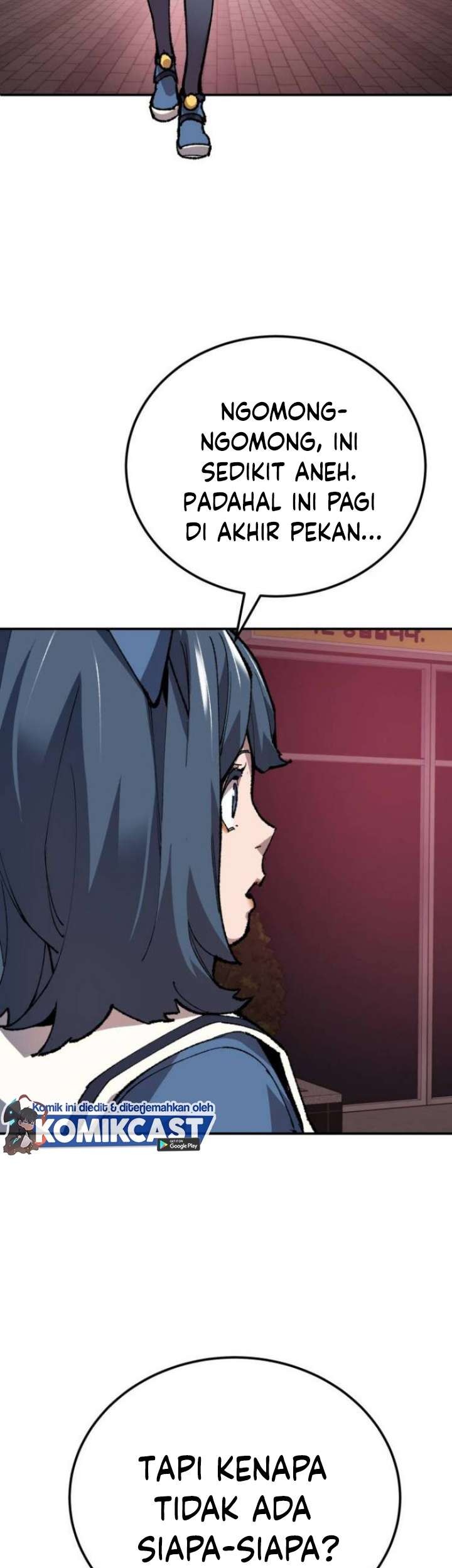 Limit Breaker Chapter 33.2 Gambar 41