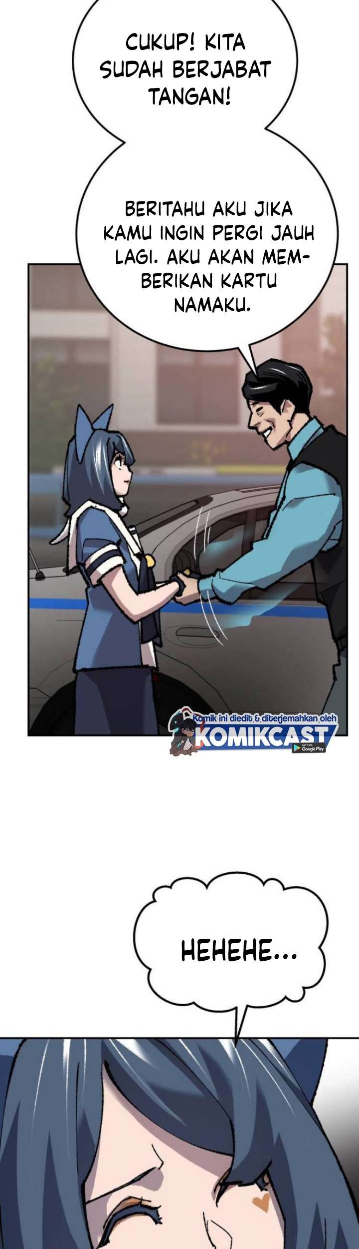 Limit Breaker Chapter 33.2 Gambar 36