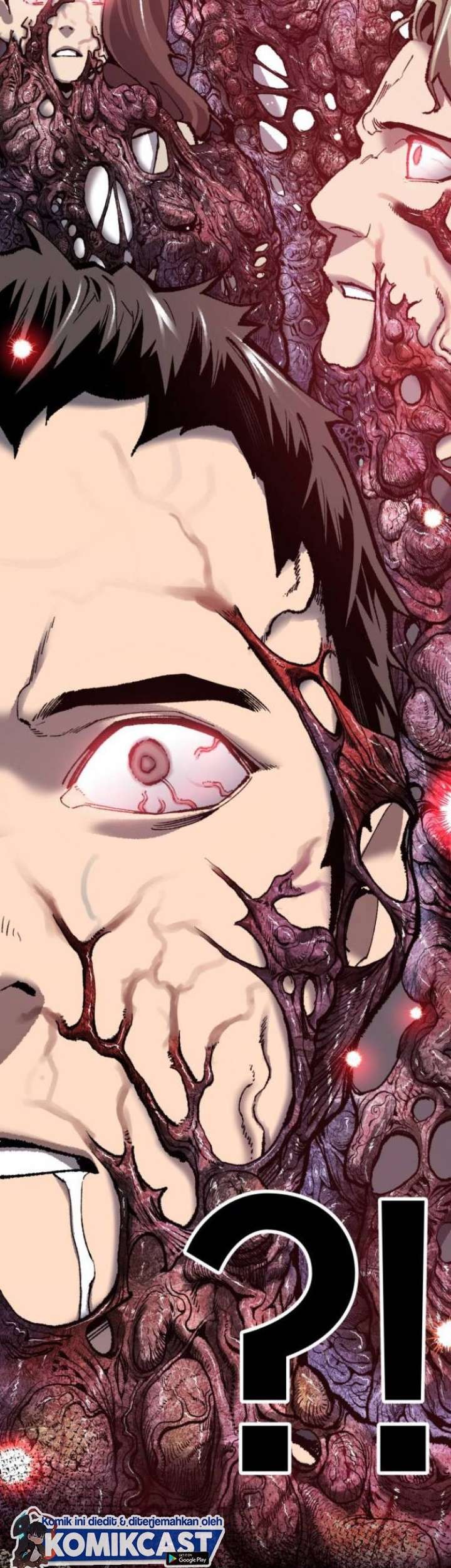 Limit Breaker Chapter 33.2 Gambar 49