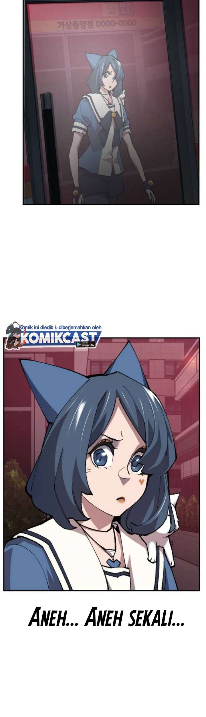 Limit Breaker Chapter 33.2 Gambar 43