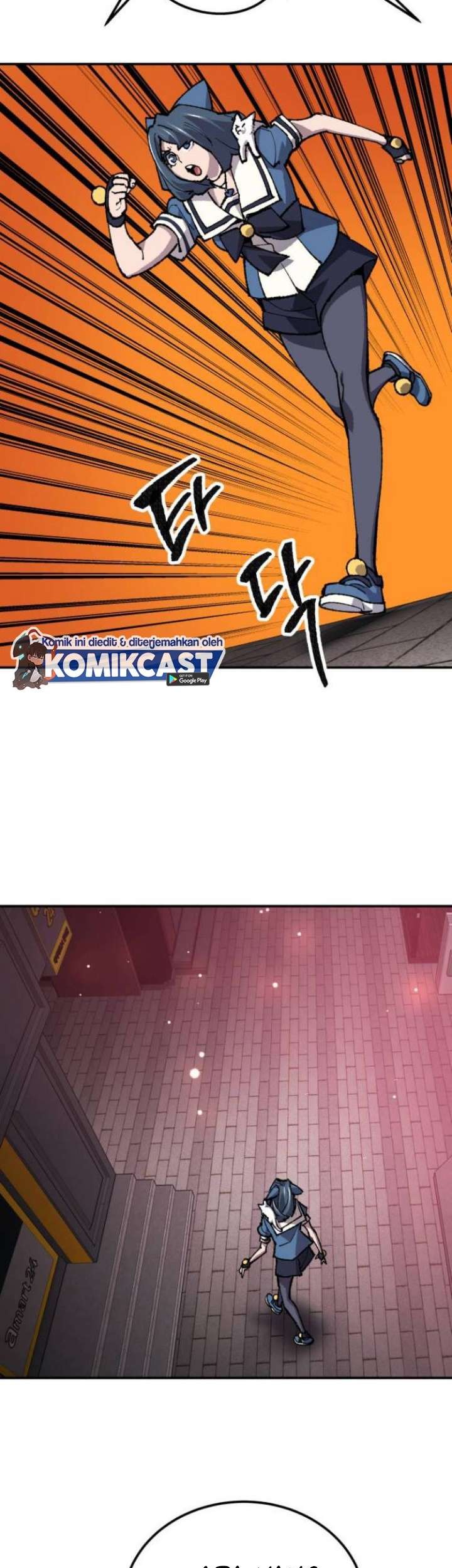 Limit Breaker Chapter 33.2 Gambar 45