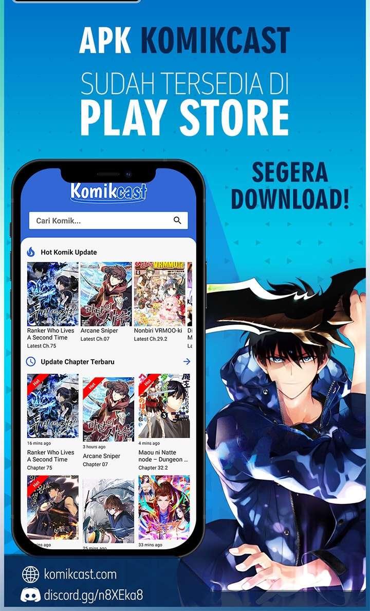 Limit Breaker Chapter 33.2 Gambar 51