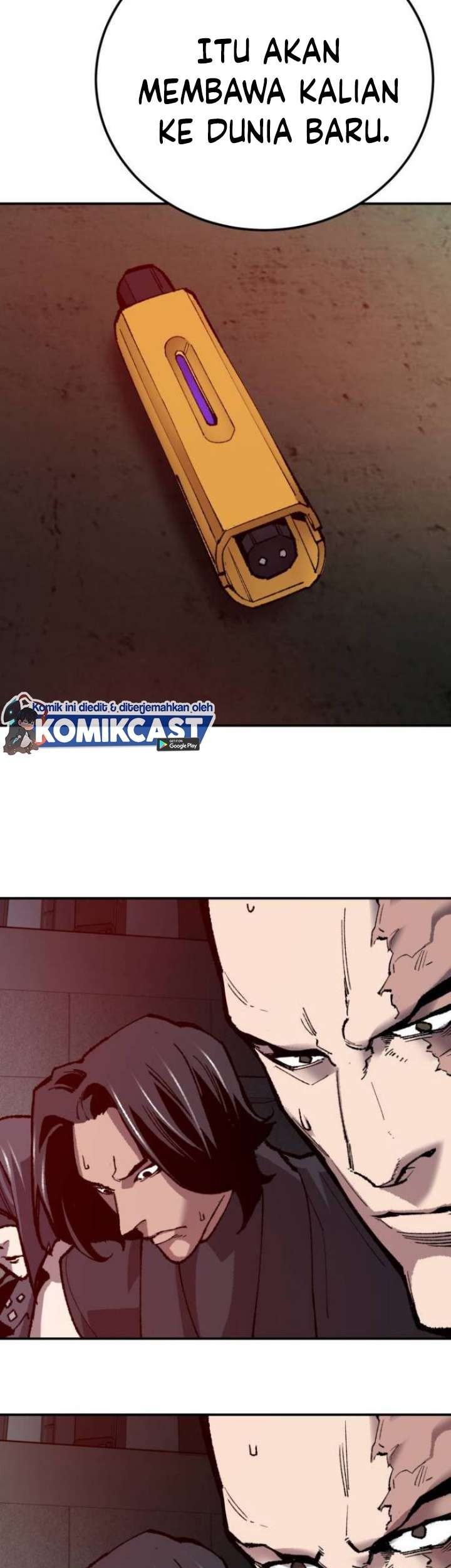 Limit Breaker Chapter 33.2 Gambar 4