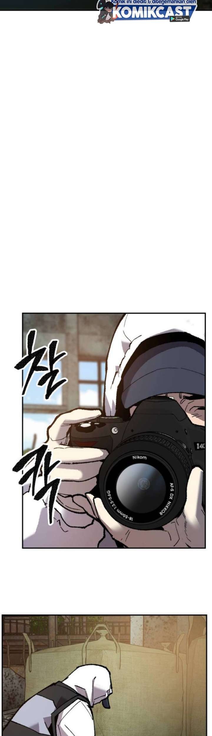 Limit Breaker Chapter 33.1 Gambar 8