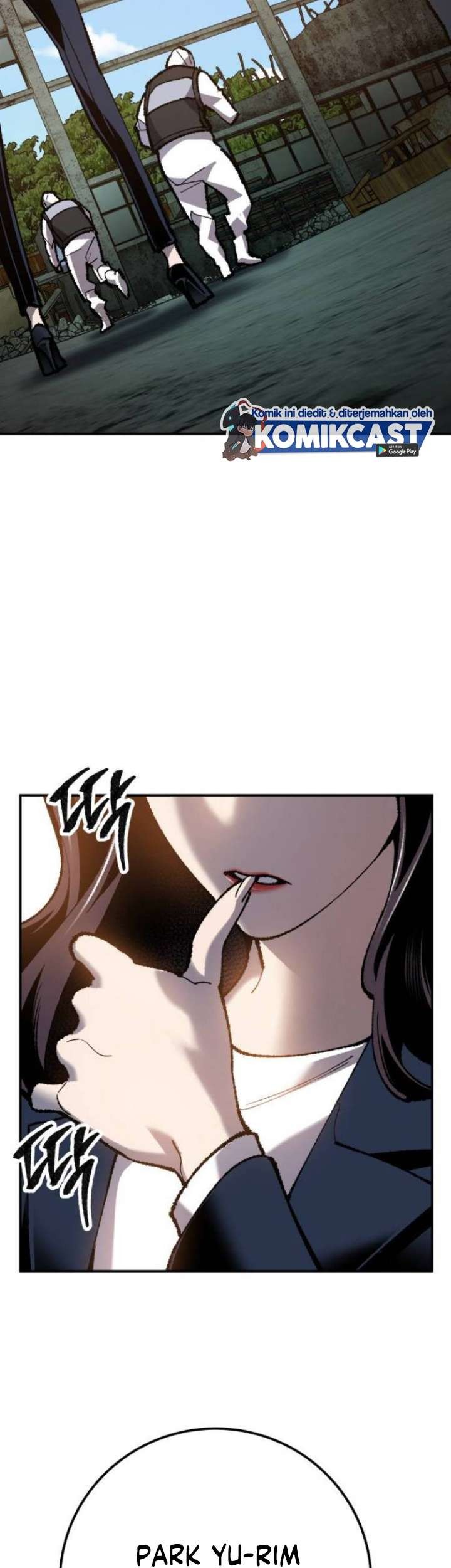 Limit Breaker Chapter 33.1 Gambar 10