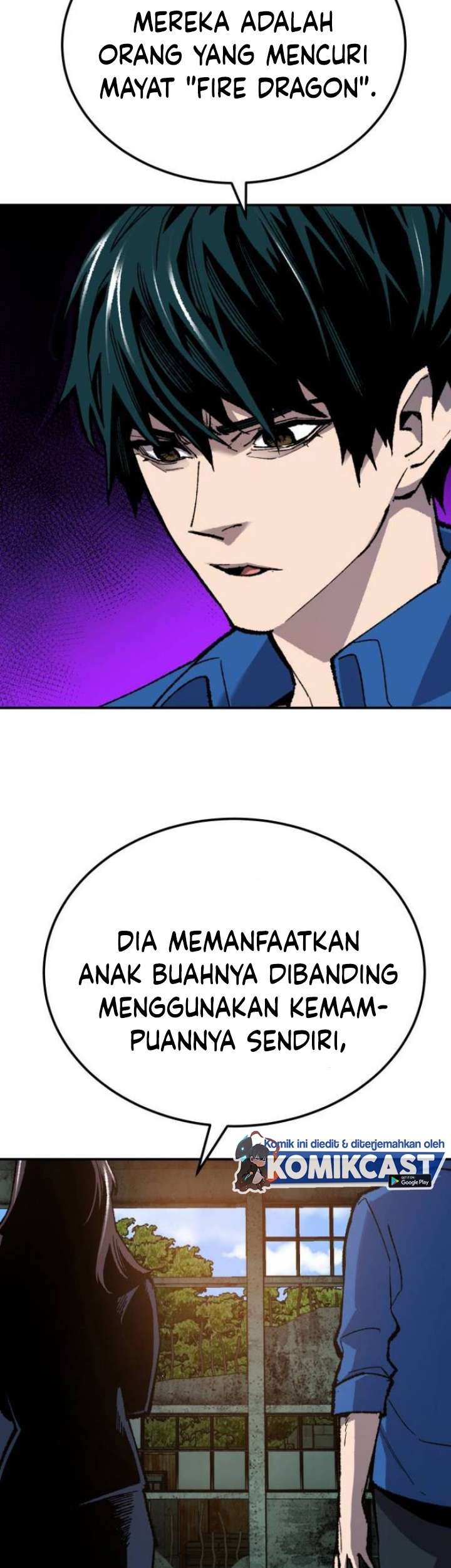 Limit Breaker Chapter 33.1 Gambar 12