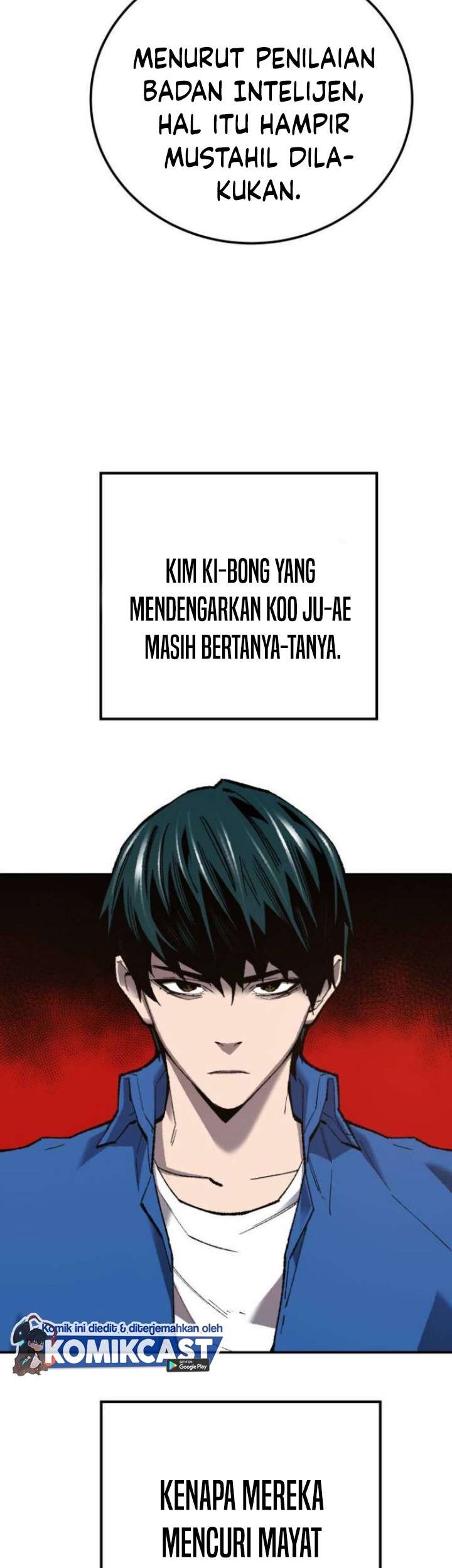 Limit Breaker Chapter 33.1 Gambar 17