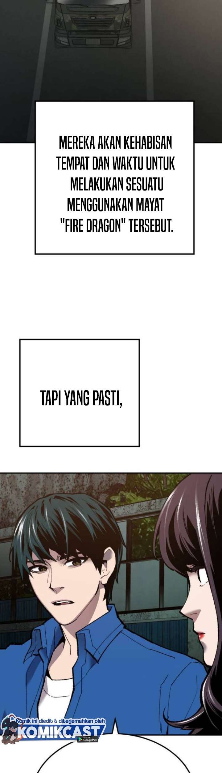 Limit Breaker Chapter 33.1 Gambar 19