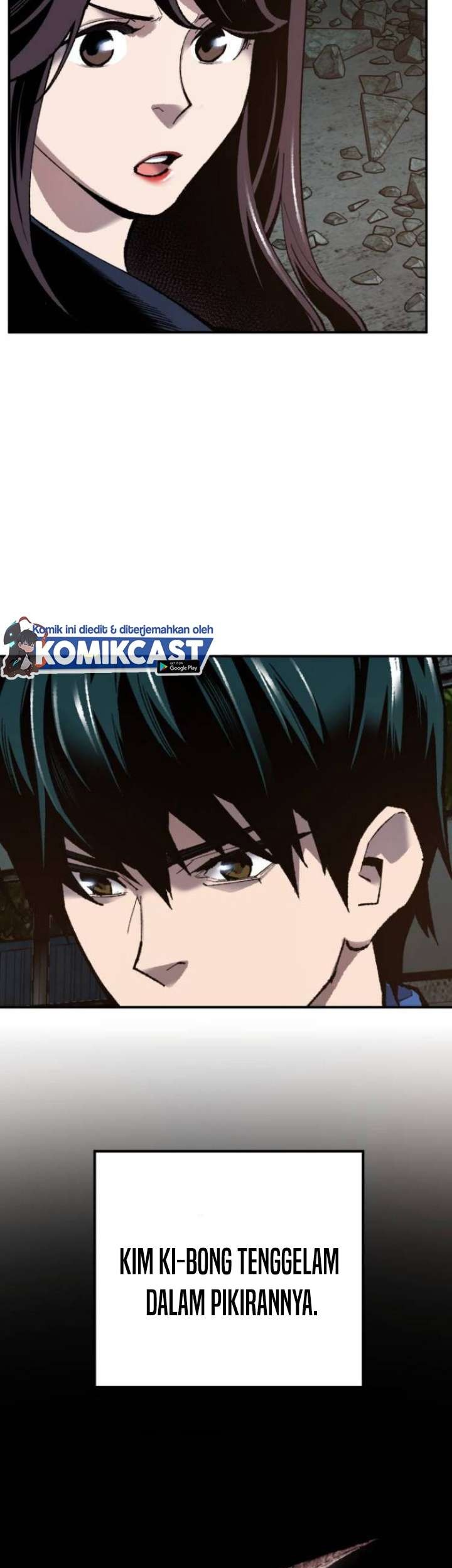 Limit Breaker Chapter 33.1 Gambar 21