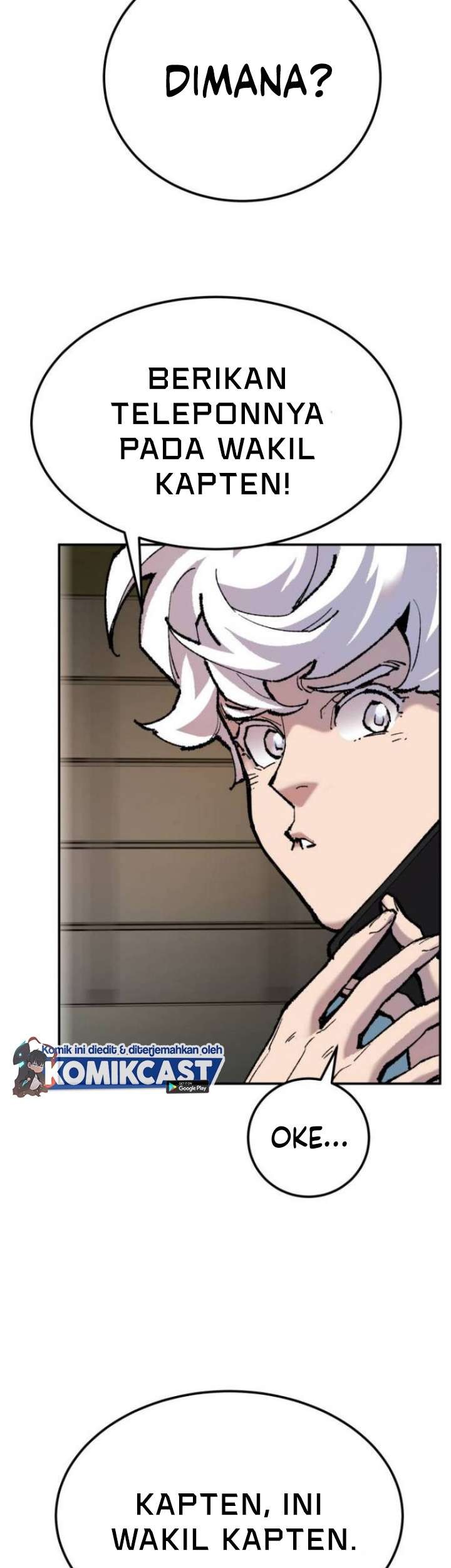 Limit Breaker Chapter 33.1 Gambar 30