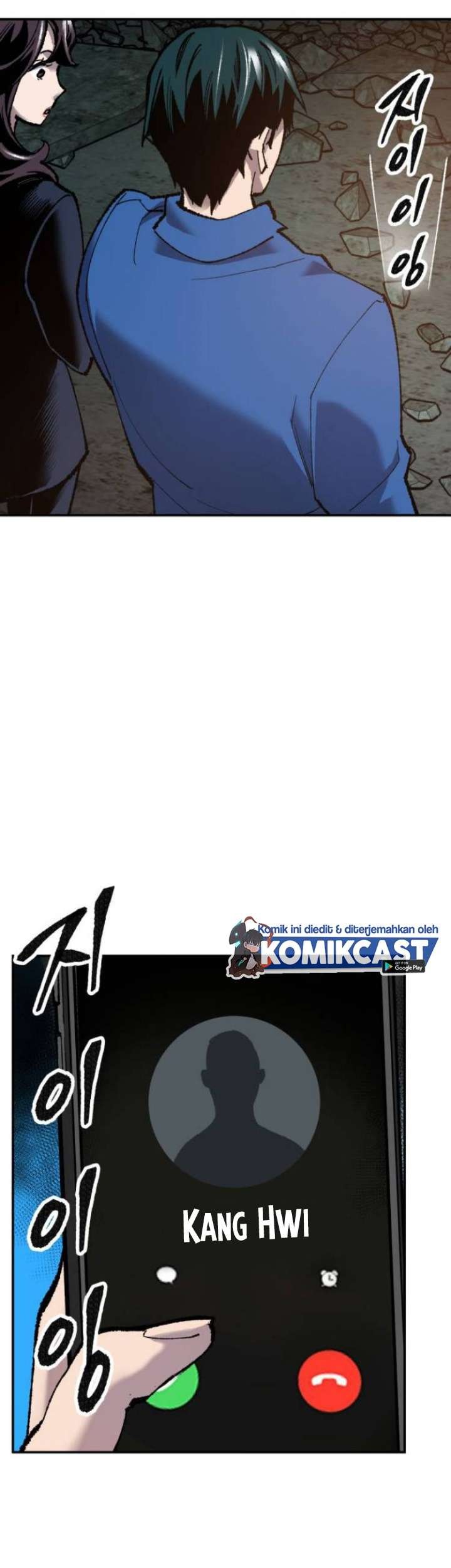 Limit Breaker Chapter 33.1 Gambar 25