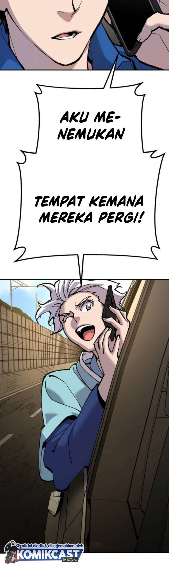 Limit Breaker Chapter 33.1 Gambar 28