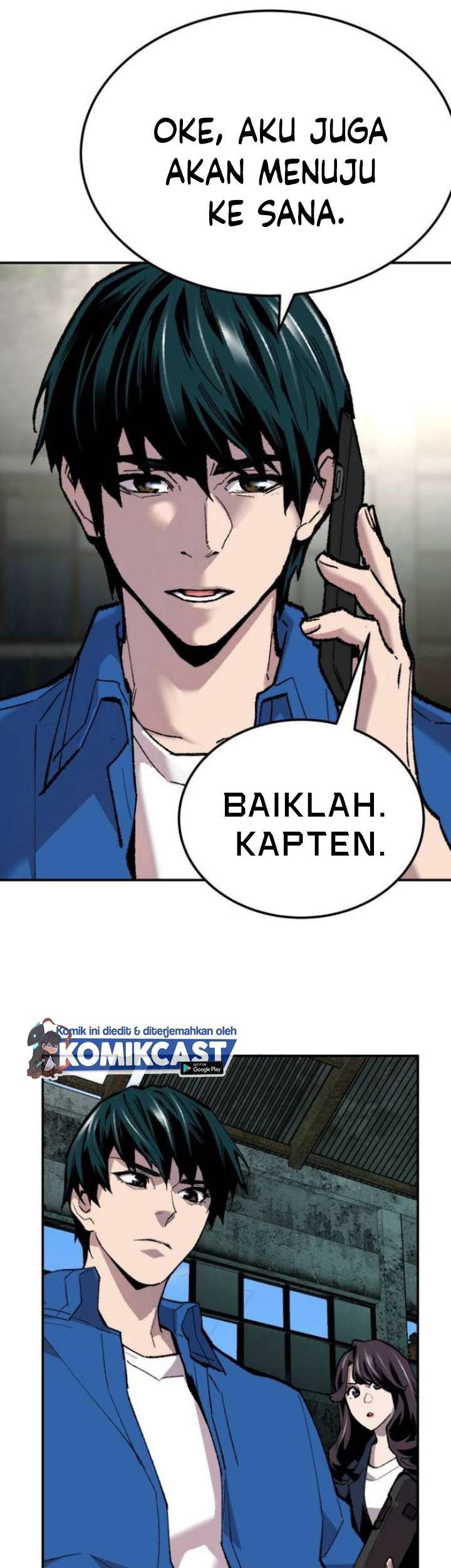 Limit Breaker Chapter 33.1 Gambar 34