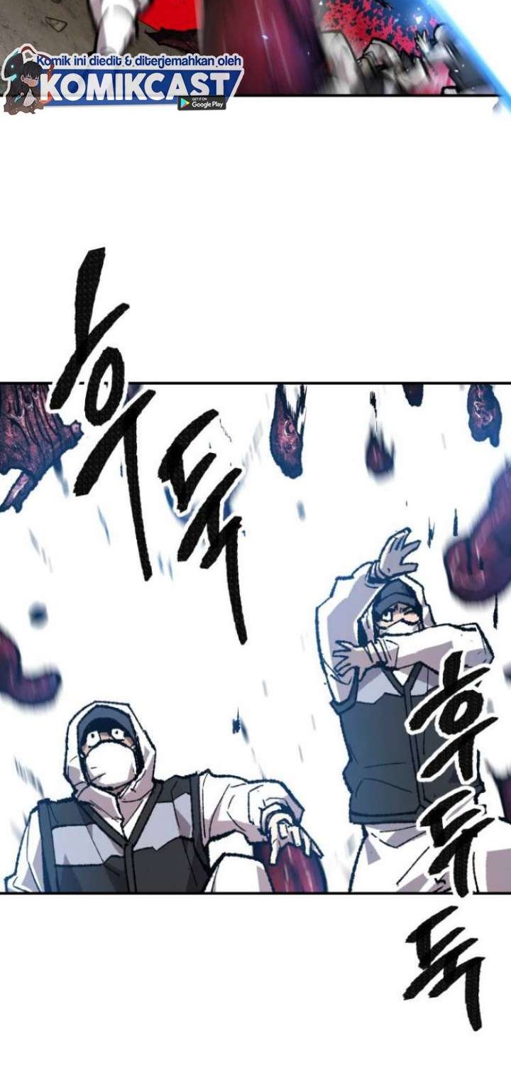 Limit Breaker Chapter 33.1 Gambar 43