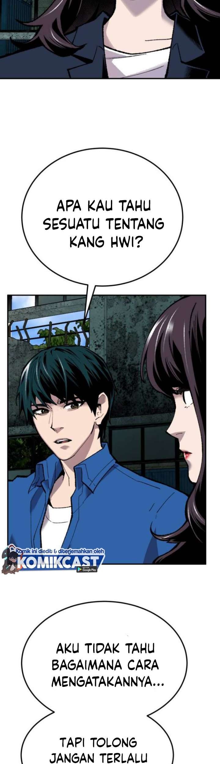 Limit Breaker Chapter 33.1 Gambar 36