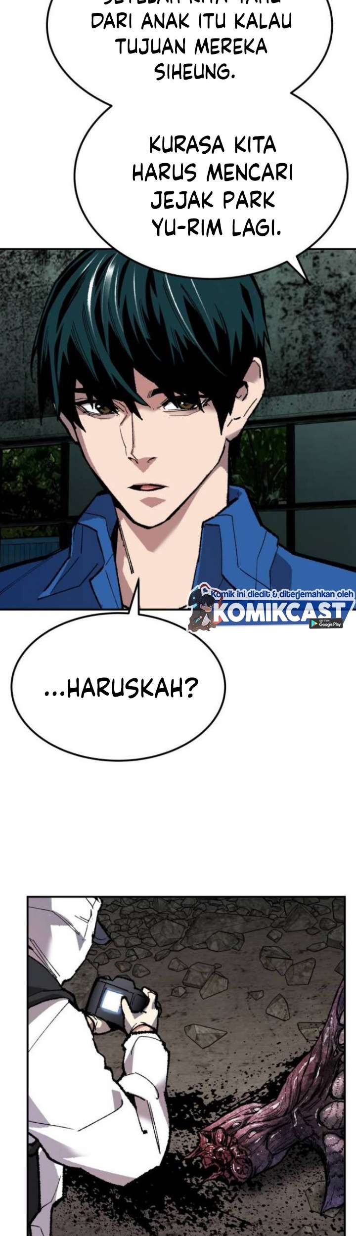 Limit Breaker Chapter 33.1 Gambar 38