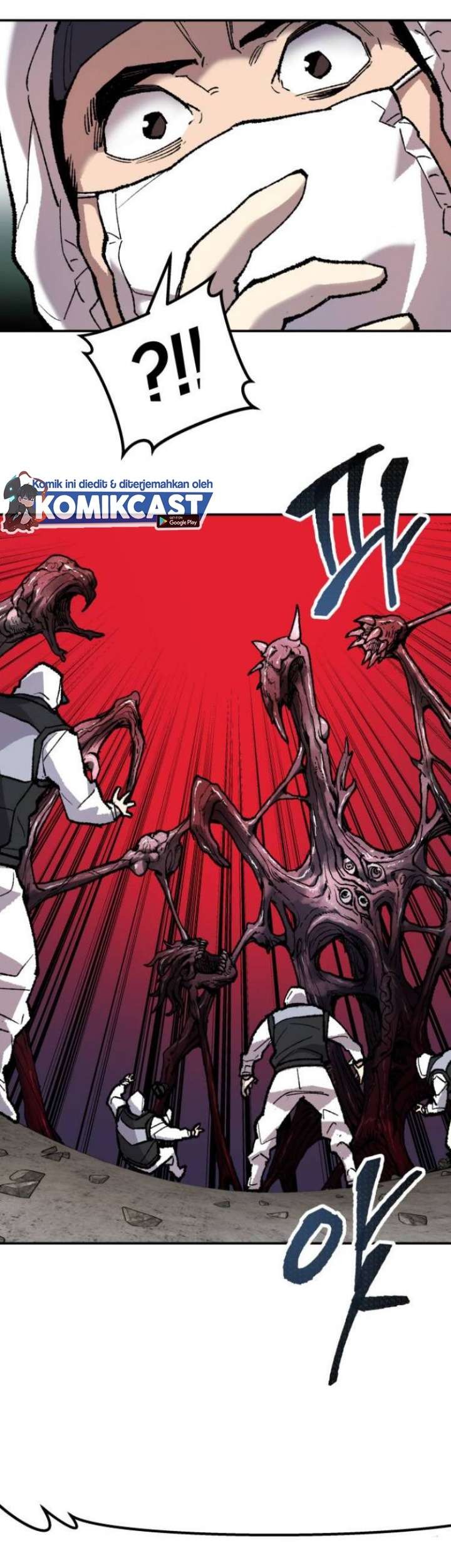 Limit Breaker Chapter 33.1 Gambar 40