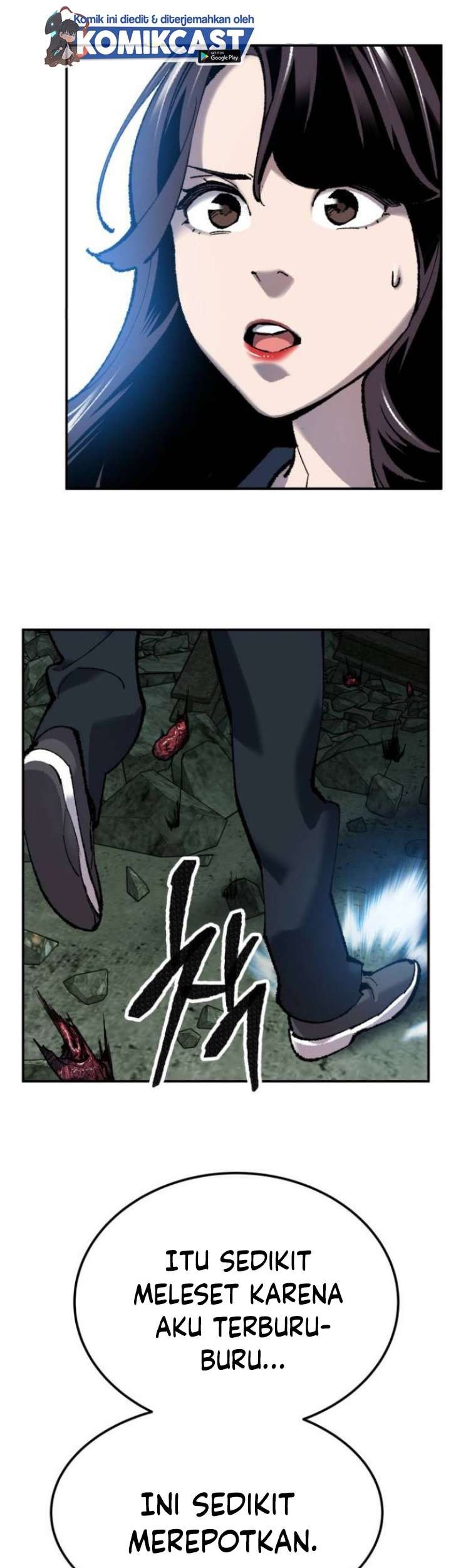 Limit Breaker Chapter 33.1 Gambar 44