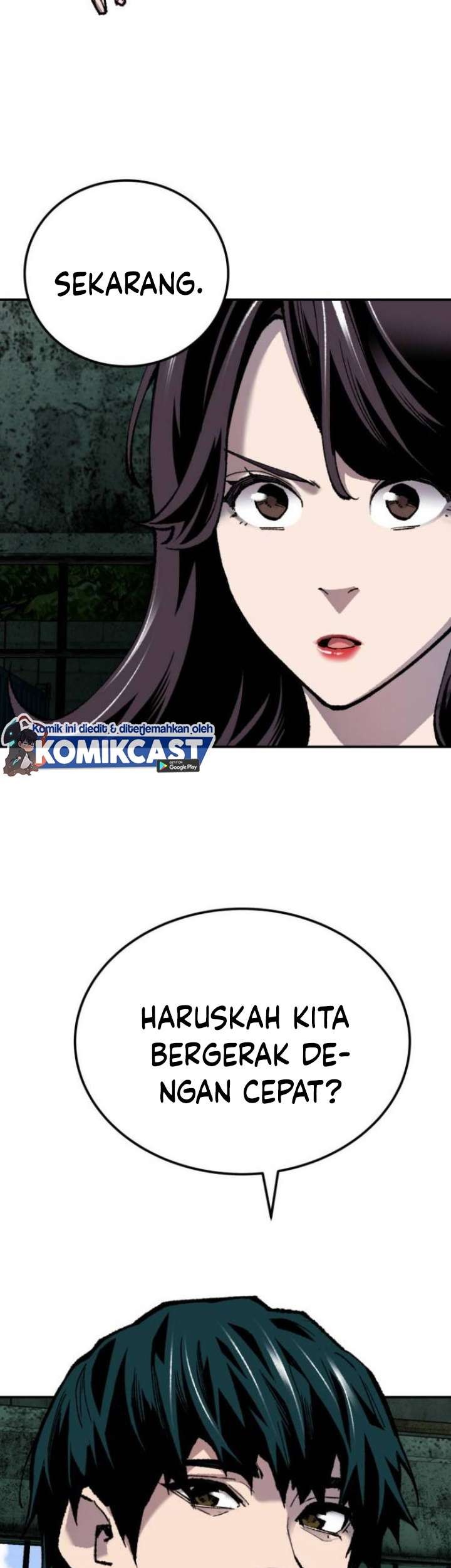 Limit Breaker Chapter 33.1 Gambar 46