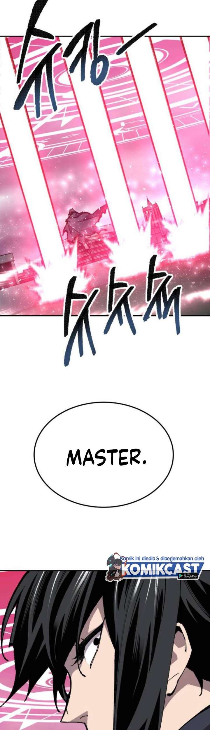 Limit Breaker Chapter 33.1 Gambar 53