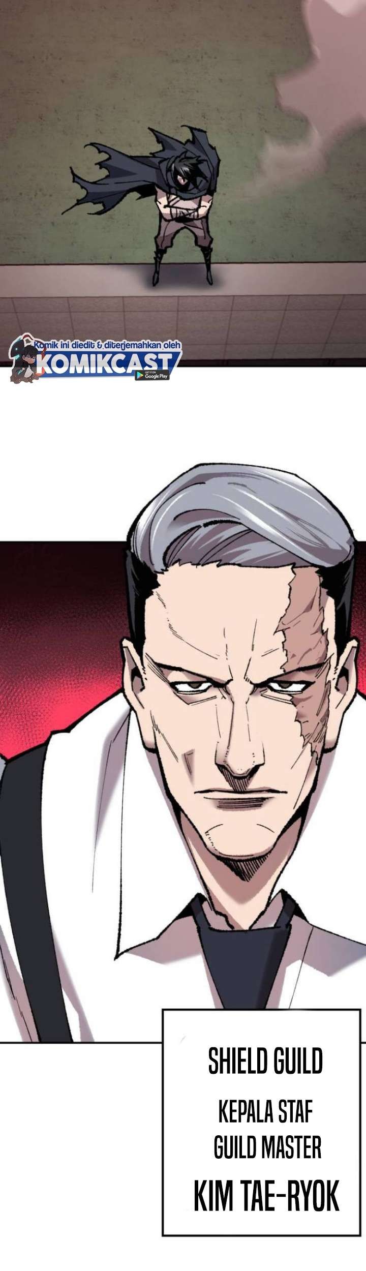 Limit Breaker Chapter 33.1 Gambar 55