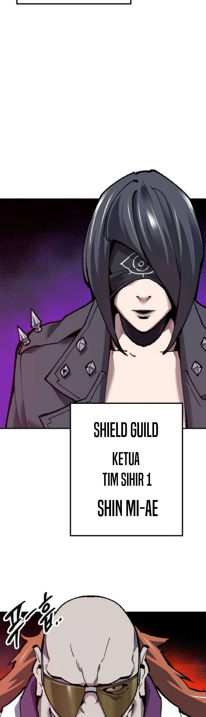 Limit Breaker Chapter 33.1 Gambar 57