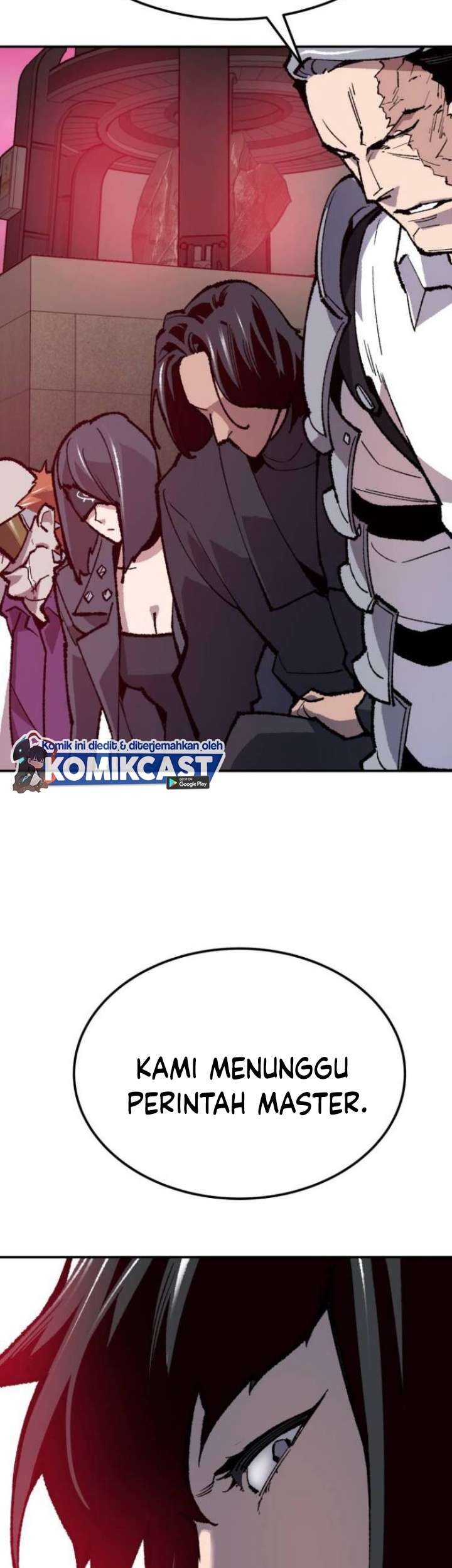 Limit Breaker Chapter 33.1 Gambar 59