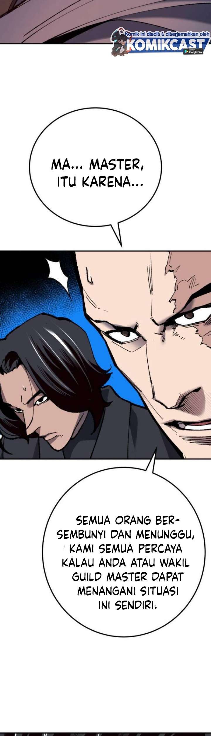 Limit Breaker Chapter 33.1 Gambar 63