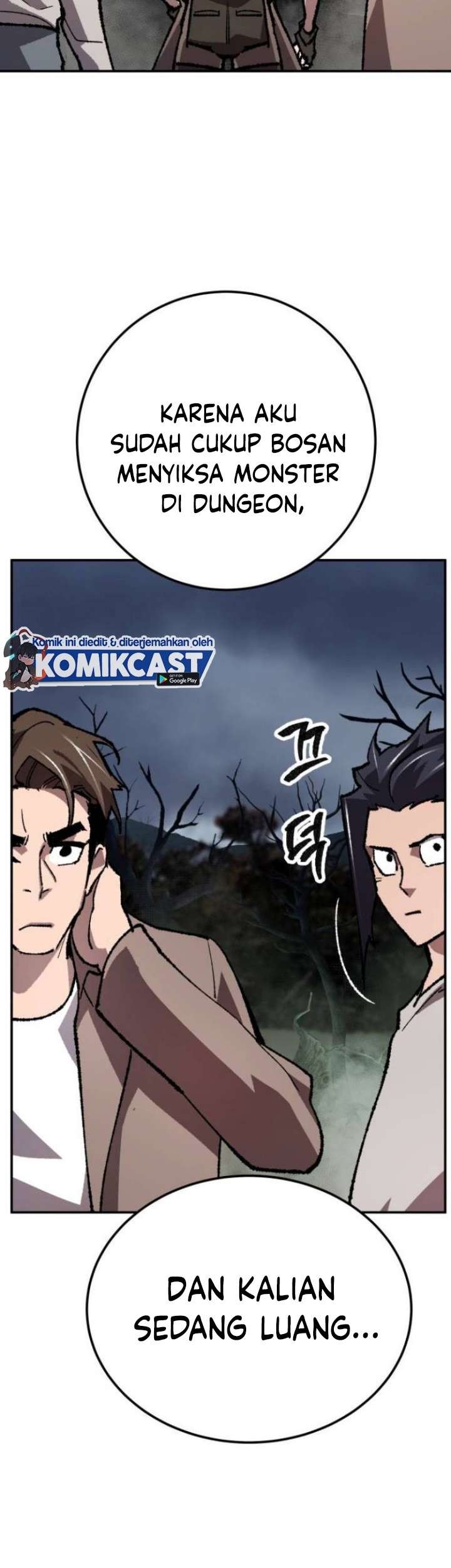 Limit Breaker Chapter 33.1 Gambar 4