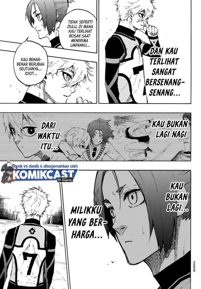Blue Lock Chapter 106 Gambar 4